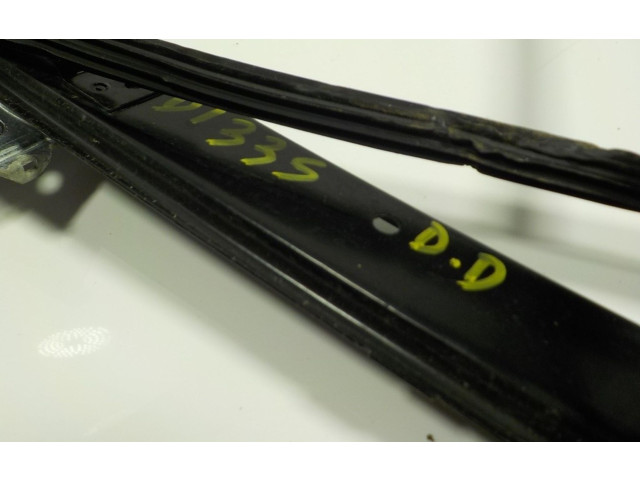 Электрический механизм для подъема окна без двигателя