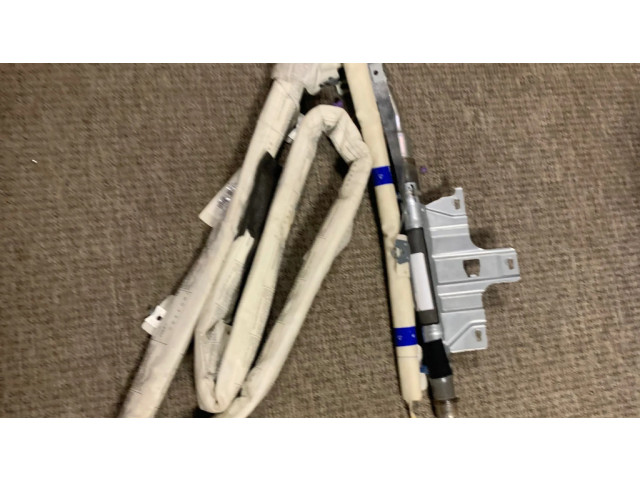 Надувная подушка для крыши