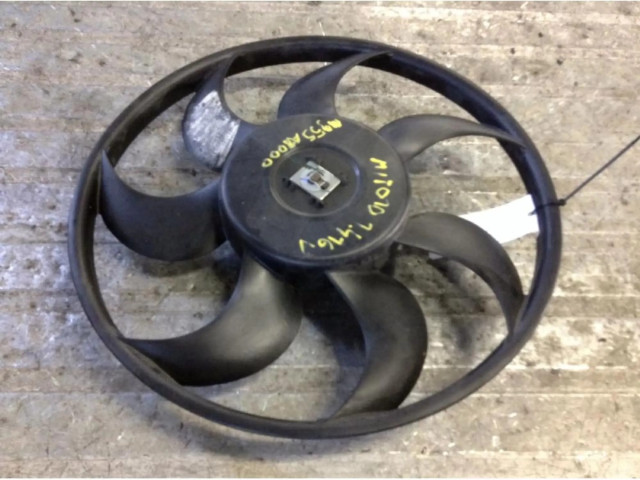 Вентилятор радиатора Alfa Romeo MiTo 0.9