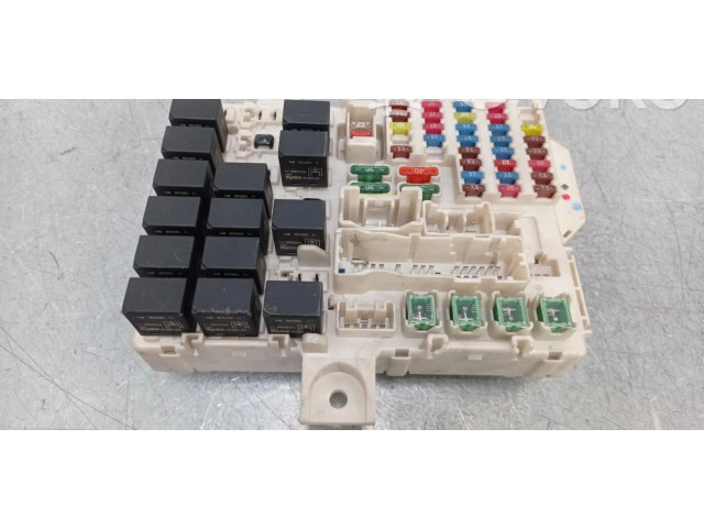 Pojistková skříňka A4545400124, A4545400124 Smart ForFour