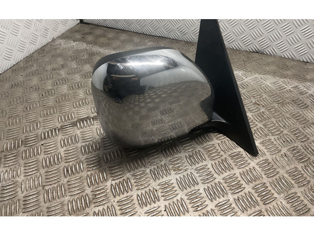 Zpětné zrcátko Mitsubishi Pajero 2002