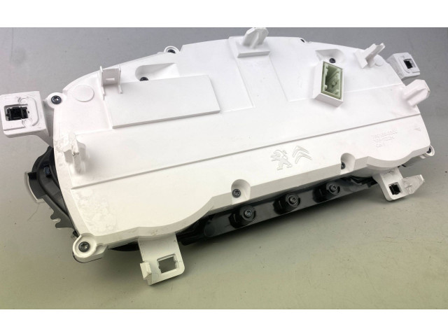 Панель приборов 9842411180   Peugeot Partner III       