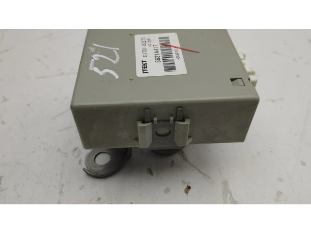 Блок комфорта 8631A417 Citroen C-Crosser