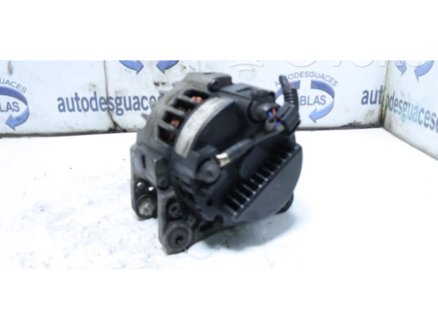 Генератор 03D903025J Skoda Fabia Mk2 (5J)