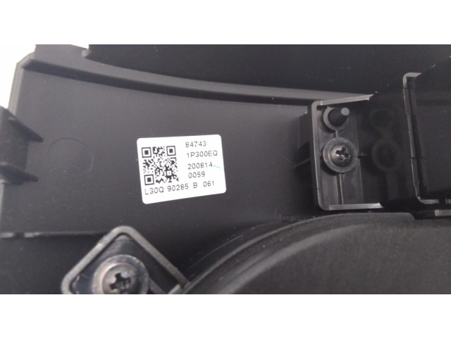 Включатель регулировки салона