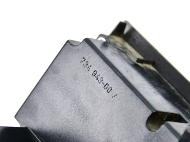 Блок управления климат-контролем 735268233, 5HB008166-10 Lancia Lybra