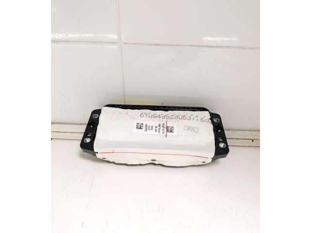 Подушка безопасности пассажира 4KE880204D, 641873900 Audi e-tron