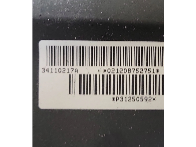 Руль Volvo S60 2011 - 2013 года P31250592, 34110217A