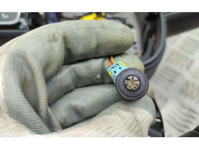 Руль Citroen C3 Aircross 2017 - года 98118752ZD, 34211562F