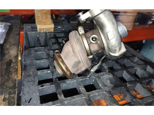 Turbodmychadlo Турбина 9685293080, 9685293080 Peugeot 308 9HX (DV6ATED4)