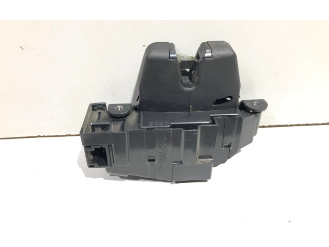 Замок багажника 9660403680 Citroen C4 Grand Picasso 2007 - 2013 года