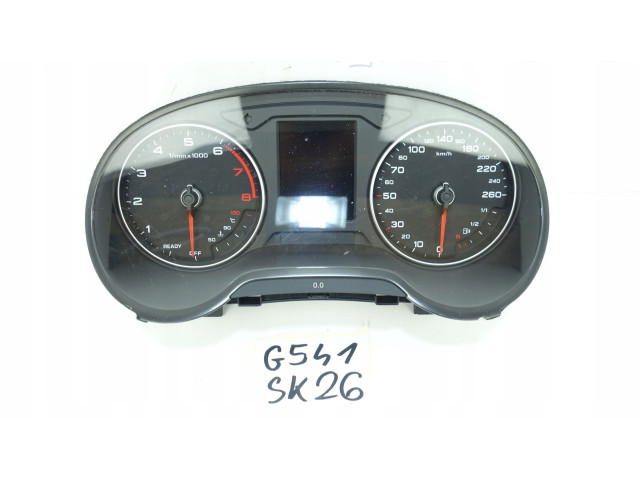 Панель приборов 81A920750J, 81A920750J Audi Q2 -