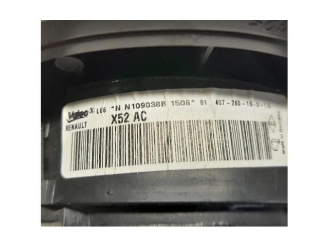 Вентилятор печки    272100975R, N109038B   Dacia Duster
