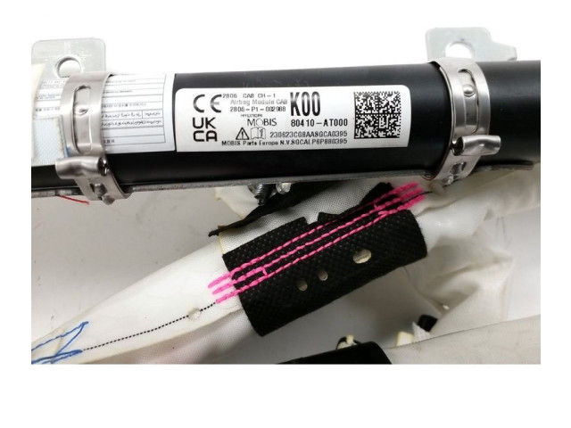 Боковая подушка безопасности 80410-AT000, 2806-P1-002988   KIA Niro