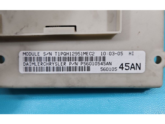 Блок управления двигателем Блок управления 56044656AK, IMPRK1412579 Jeep Cherokee III KJ