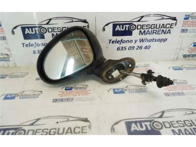Зеркало (механическое)       Chevrolet Matiz   -  года   