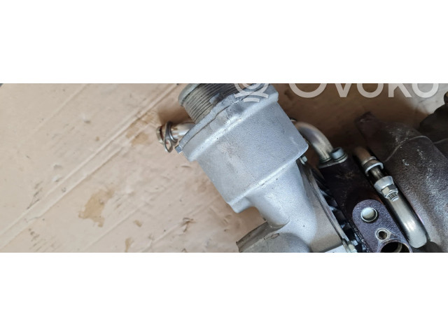 Турбина 06L145907D   Audi Q5 SQ5   
