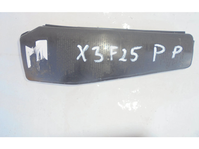 Подушка безопасности в сиденье 1492021584 BMW X3 F25