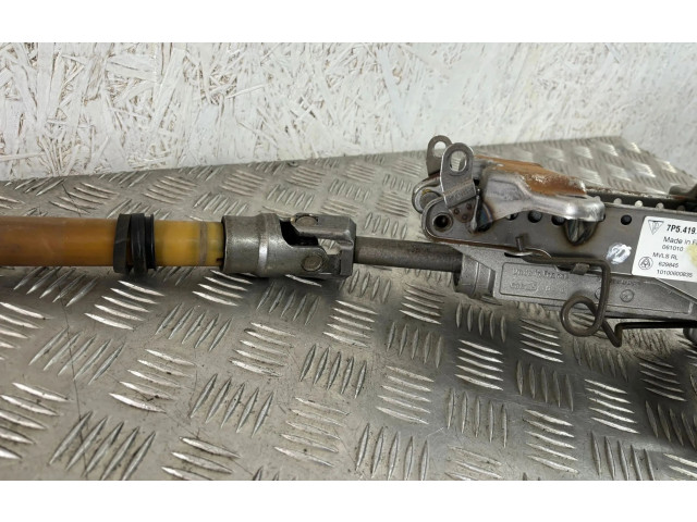 Рулевая рейка 7P5419501BG, 7P5419501 Porsche Cayenne (92A) 2011 - 2017 года