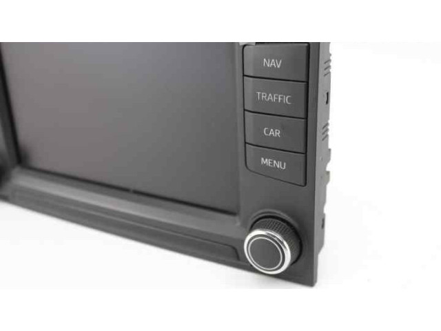 Дисплей    5F0919604A   Seat Ibiza IV (6J,6P)