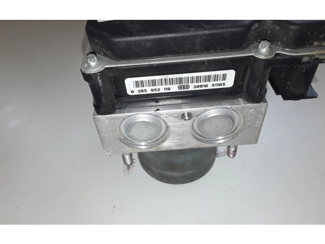 Jednotka ABS 4454005140, 0265252483   Toyota Avensis T270 2013