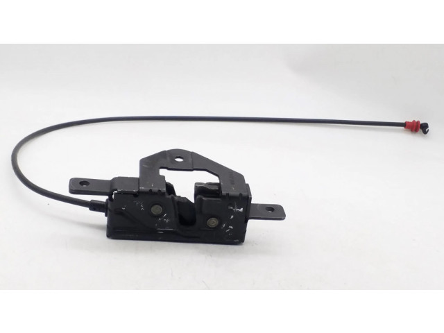 замок багажника 8408963, 51248408963 BMW X5 E53 1999-2006 года