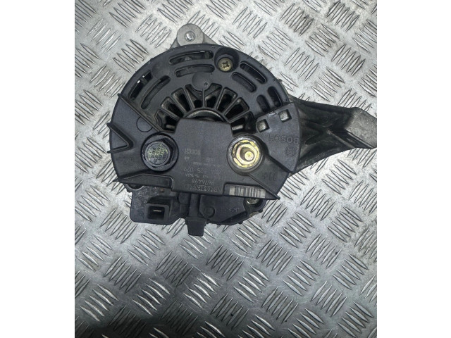 Генератор 8676498, 0124525029 Volvo XC90