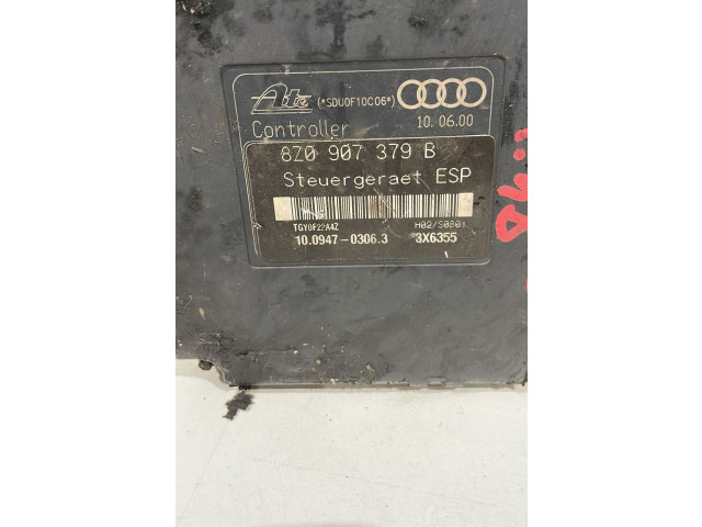 Блок АБС Audi A2 - года