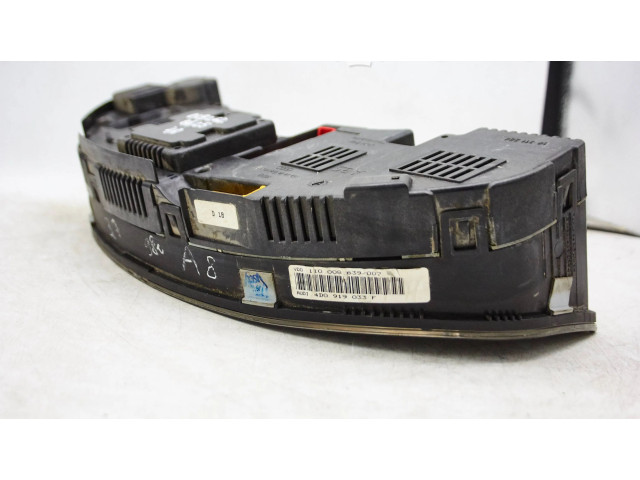 Панель приборов MB953383, D1114 Audi A8 S8 D2 4D