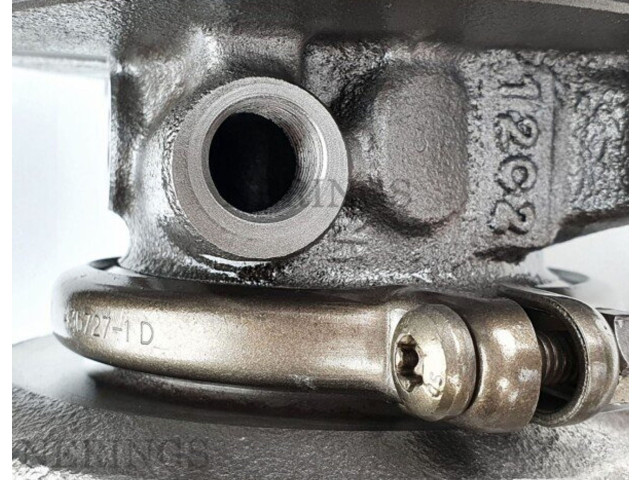  Турбина BMW X5 E70  790484-8, 129159         