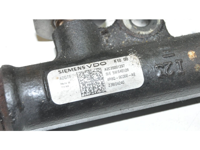 Топливная рампа 5WS40050 Jaguar XJ X350 2.7 для двигателя AJD