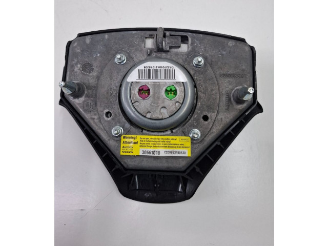 Подушка безопасности водителя 30661018 Volvo S60