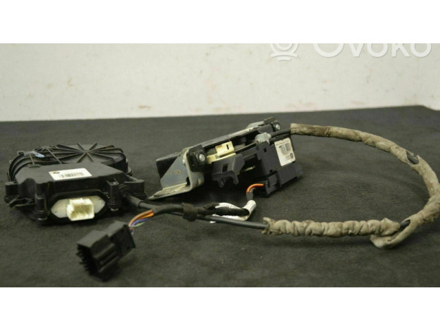 Zámek zadních dveří 7318696, 7397630 BMW X6 F16 2017