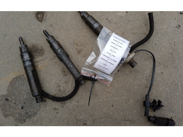 Блок управления 043219369   Skoda Octavia Mk1 (1U)