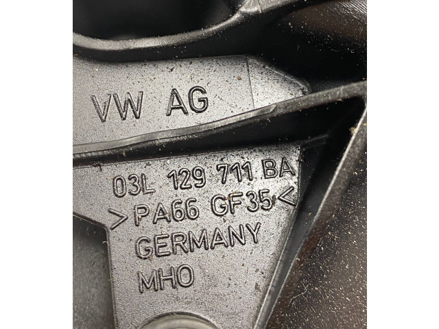 Всасывающий коллектор    03L129711BA   Audi Q5 SQ5