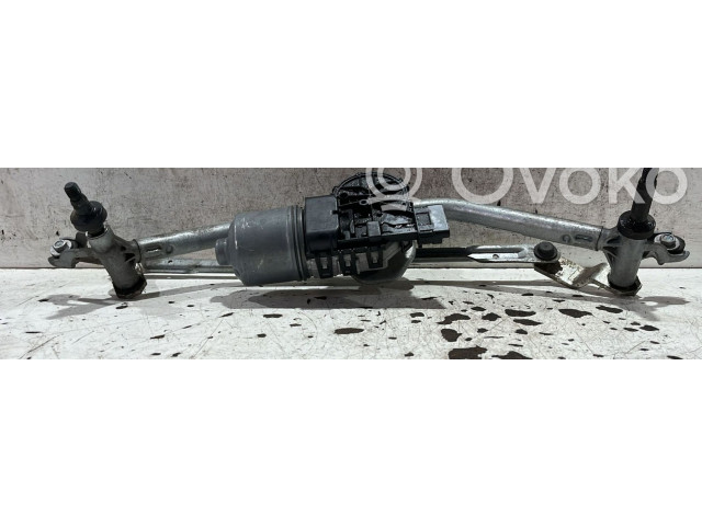 Рулевая рейка Двигатель стеклоочистителей 3397021391, 3397021391 Peugeot 2008 I 2013 - 2019 года