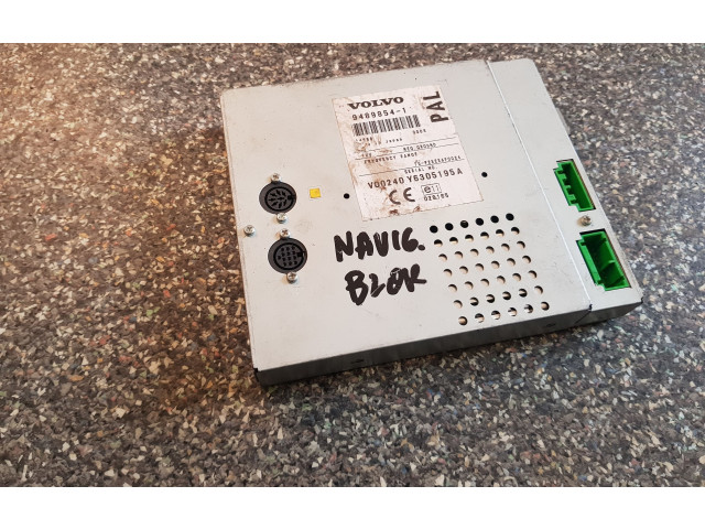 Блок комфорта 9489854   Volvo V70   