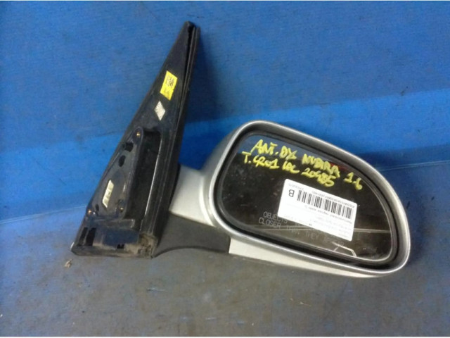 Зеркало электрическое        Chevrolet Nubira     