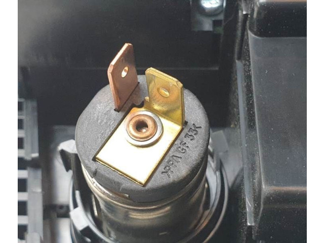 Блок управления кондиционера воздуха / климата/ печки (в салоне) 8682930   Volvo V70