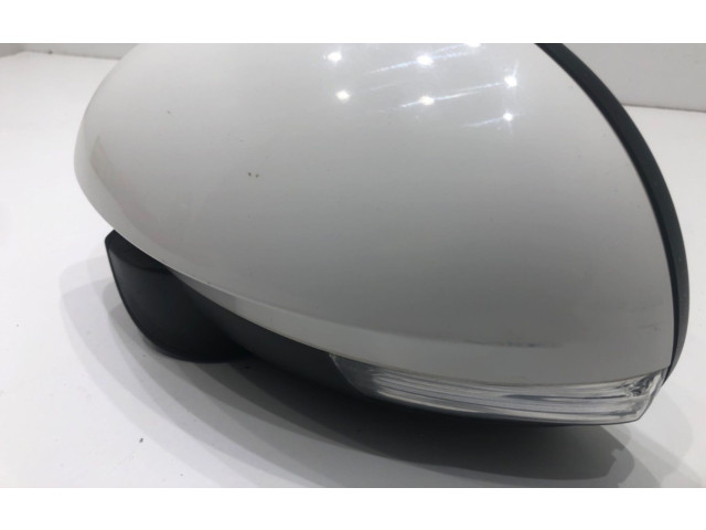 Zpětné zrcátko Volkswagen Tiguan 2008