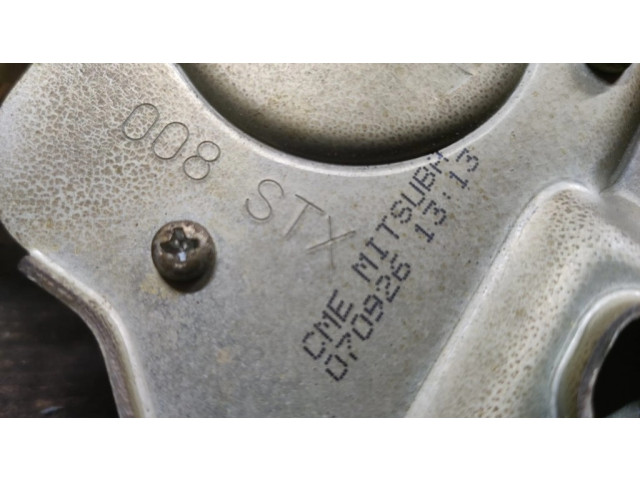 Моторчик заднего дворника 008STX    Acura MDX II