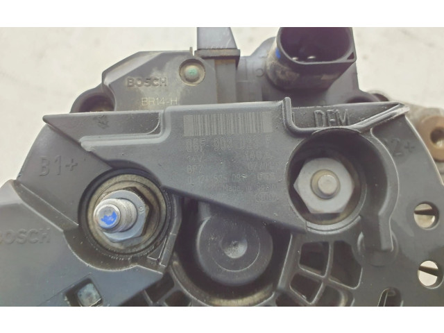 Генератор 06F903023F Volkswagen Caddy