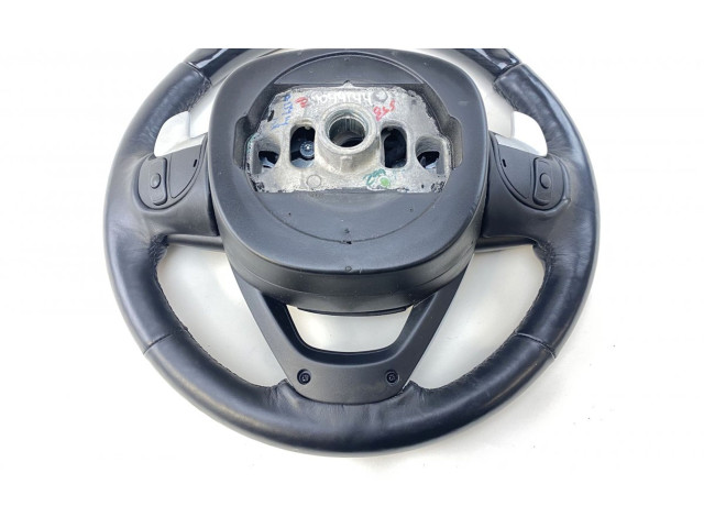 Руль Jeep Grand Cherokee 2010 - 2021 года 5QV31DX9AC, 1WE282X9AD