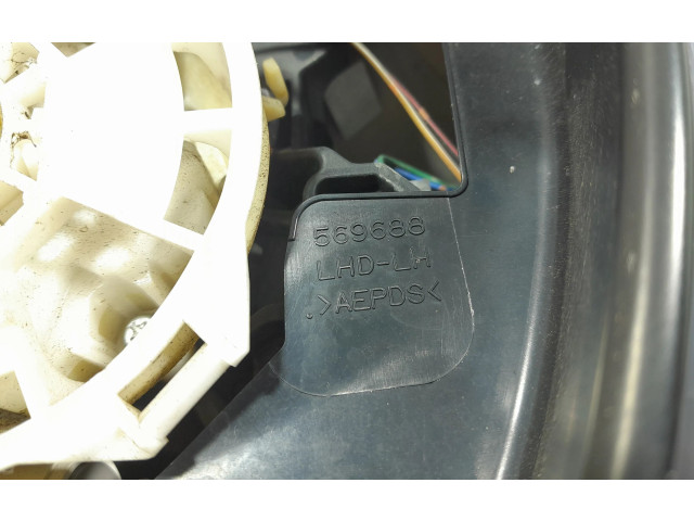 Зеркало электрическое        Lexus IS III XE30  2013 - 2020 года   