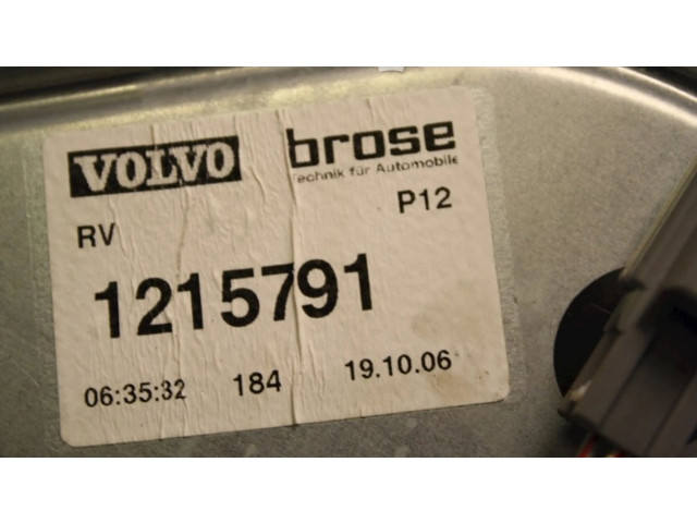 Передний механический механизм для подъема окна 8679081RH, 5WK48980C    Volvo V50