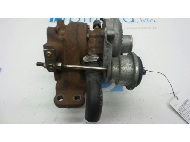 Турбина Ford Fiesta KP35487599