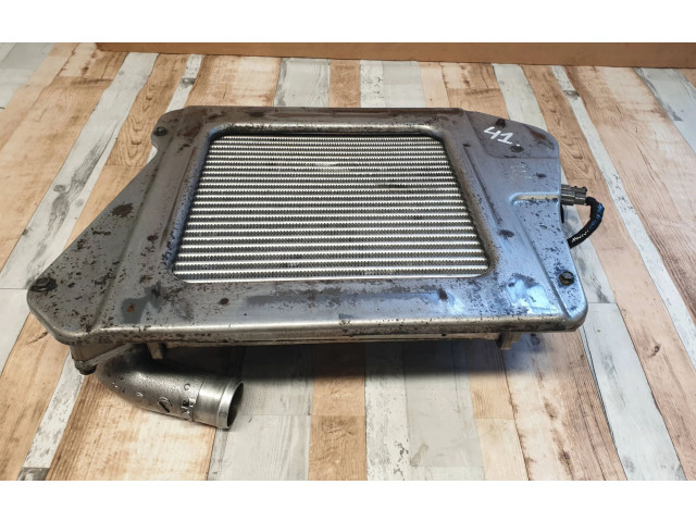 Интеркулер     Nissan X-Trail T30 