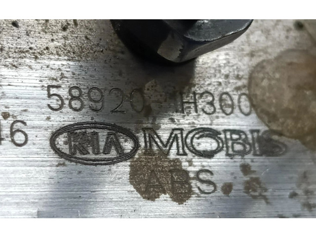 Блок АБС 0265231951   KIA  Ceed  2006 - 2012 года