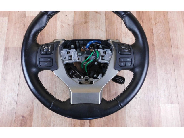 Руль Lexus NX 2014 - 2021 года 4510076100, 4510076100C4
