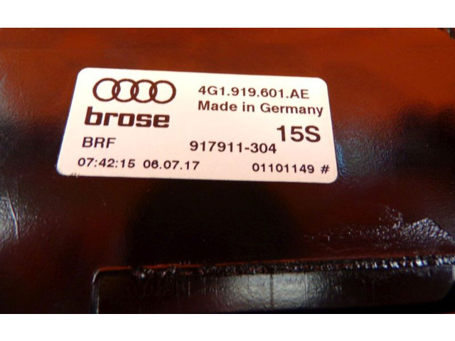 Дисплей 4G1919601AE, 4G1919601AE Audi A7 S7 4G